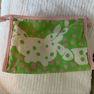 Pre-owned Lilly Pulitzer Original’s Make Up Bag